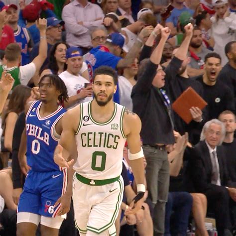 Boston Celtics on Twitter.